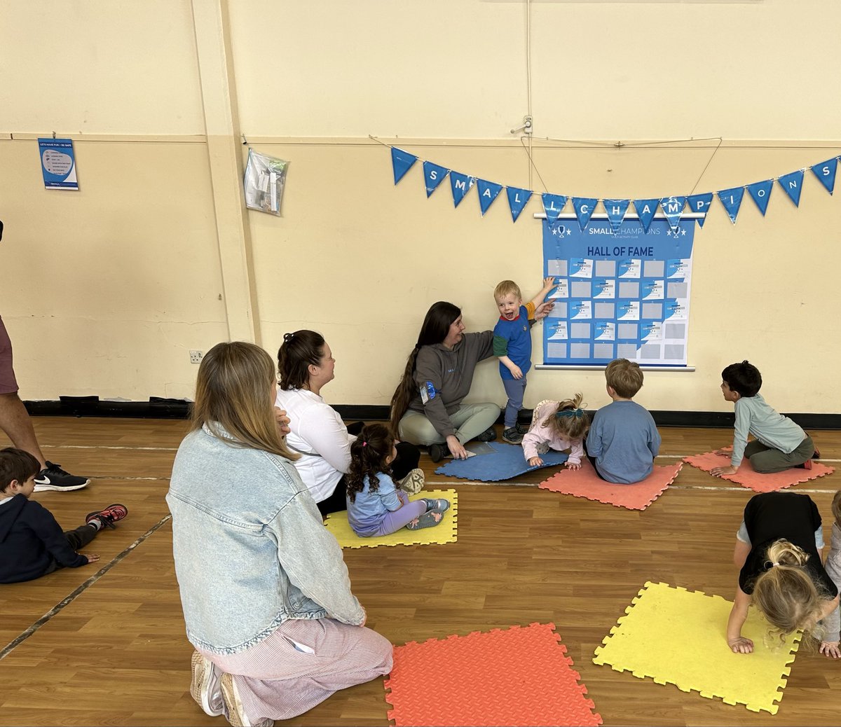 scmaclimited's tweet image. OUR HIGHLIGHT FROM TODAY’S CRICKET SESSION…

#cricket #smallchampions #playtime #playbasedlearning #sports