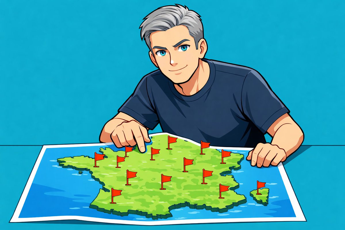 François Tréca tweet media