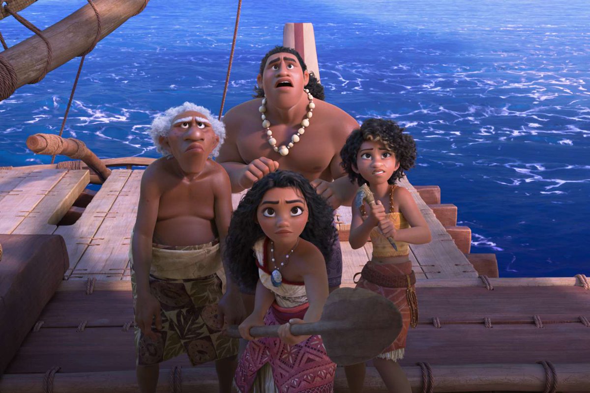 seriessituation's tweet photo. Moana 2 (2024) Ez a folytatás viszont egy soulless cash grab, az első részt ismételgetve, túlnyújtva, ötlettelenségbe fulladva. https://t.co/JXLs1UZCj8