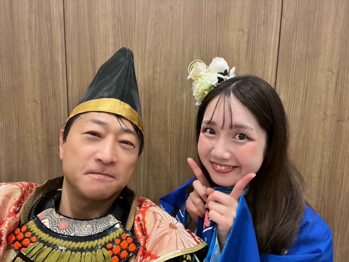 刈谷城盛上げ隊 築城主 水野忠政 時々 真田幸村 tweet media