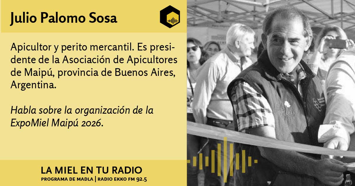 La Miel en tu radio tweet media
