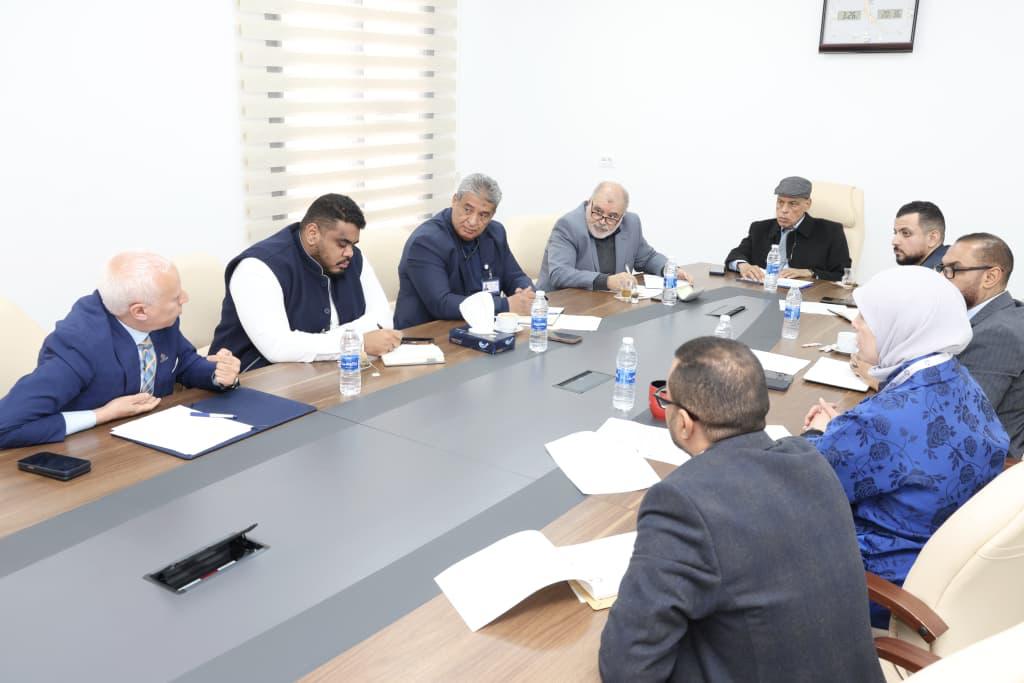 NOC_Libya's tweet photo. Libya to Host 4th APPO Training Leaders Forum in June https://t.co/EUruXo5uUq