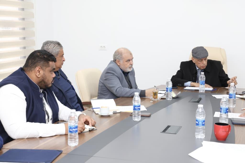 NOC_Libya's tweet photo. Libya to Host 4th APPO Training Leaders Forum in June https://t.co/EUruXo5uUq