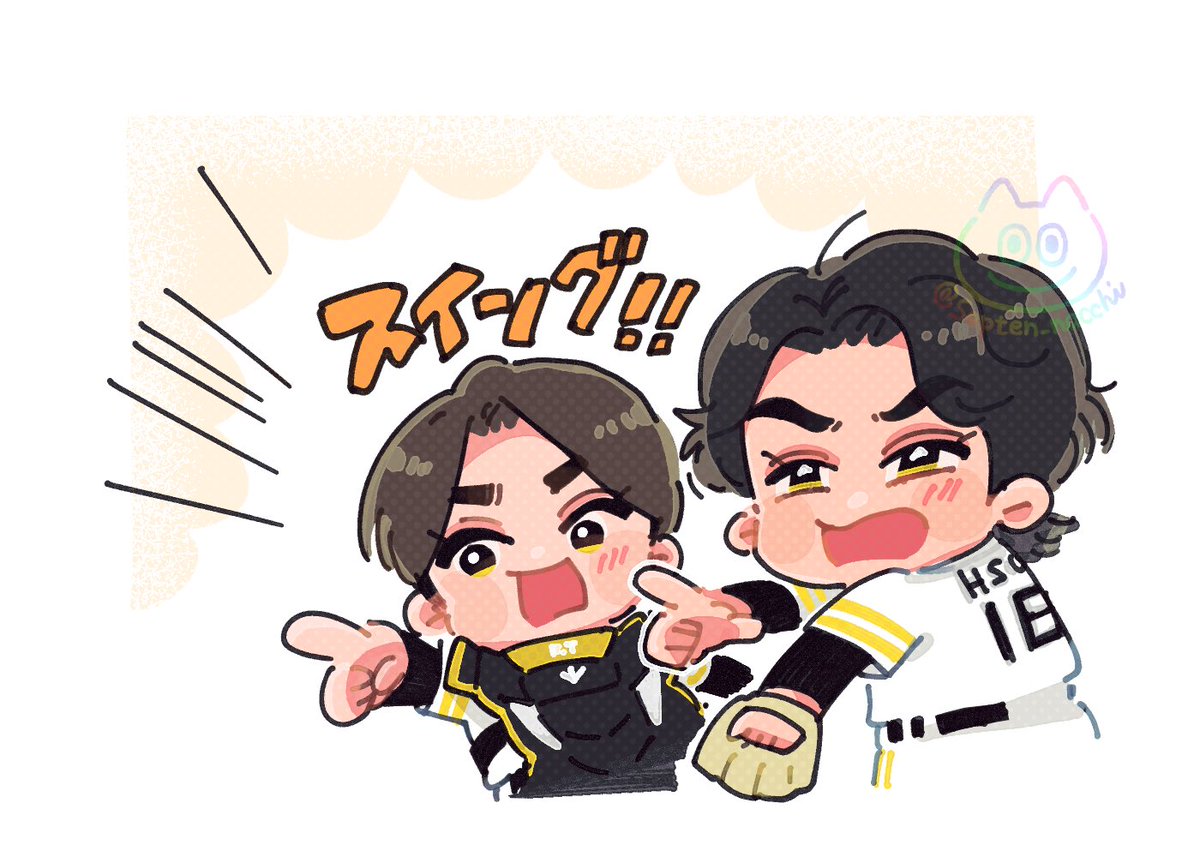 かにを tweet media