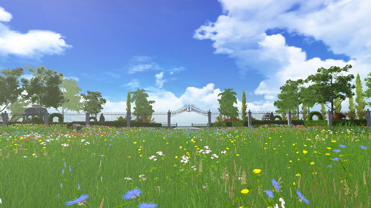 mroba7's tweet photo. AETHER
By Plantotzco

#VRChat
#VRChat_world紹介 https://t.co/xJwixMpzvP