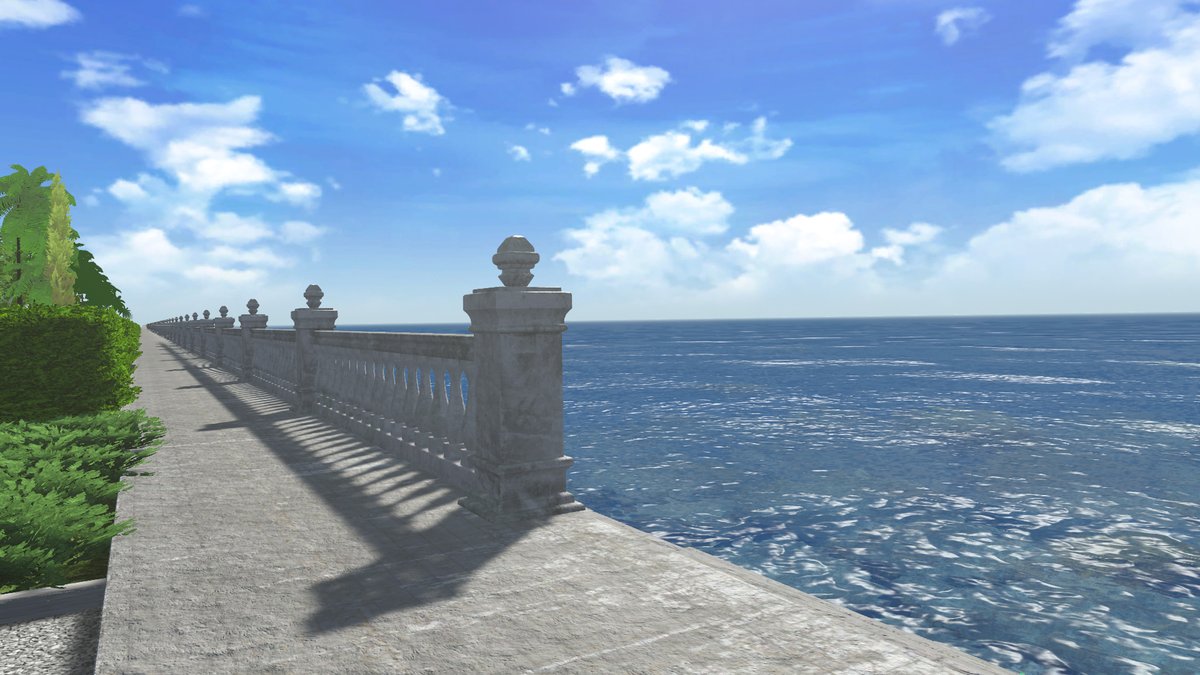 mroba7's tweet photo. AETHER
By Plantotzco

#VRChat
#VRChat_world紹介 https://t.co/xJwixMpzvP