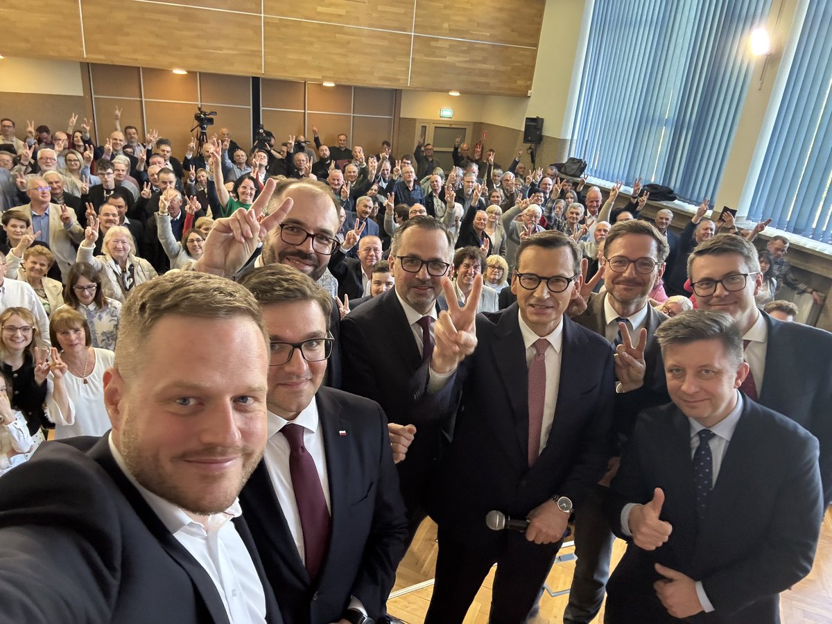 Janusz Cieszyński tweet media