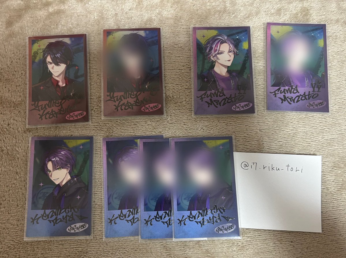 めい*取引垢《初回プロカ必読》 tweet media