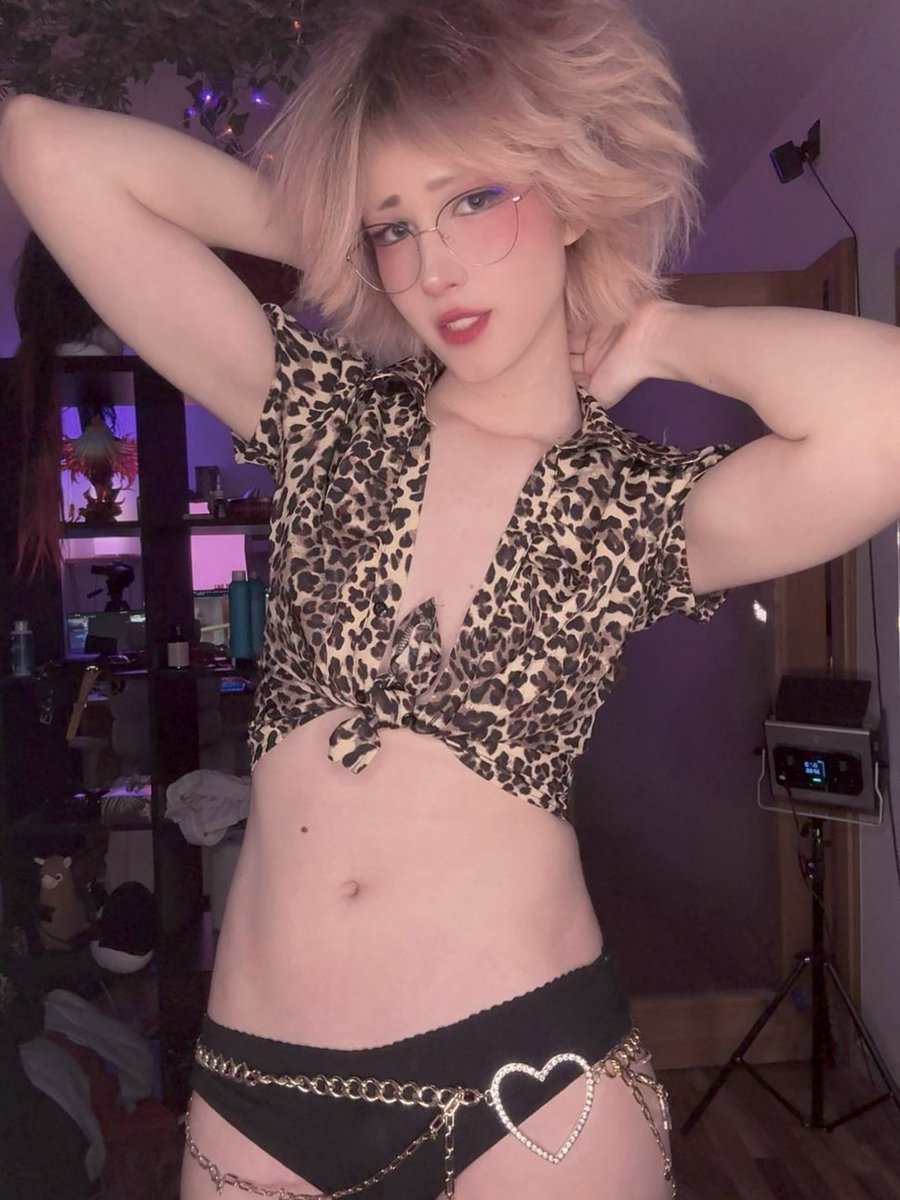 Ts_ZoeyLian🍑 tweet media