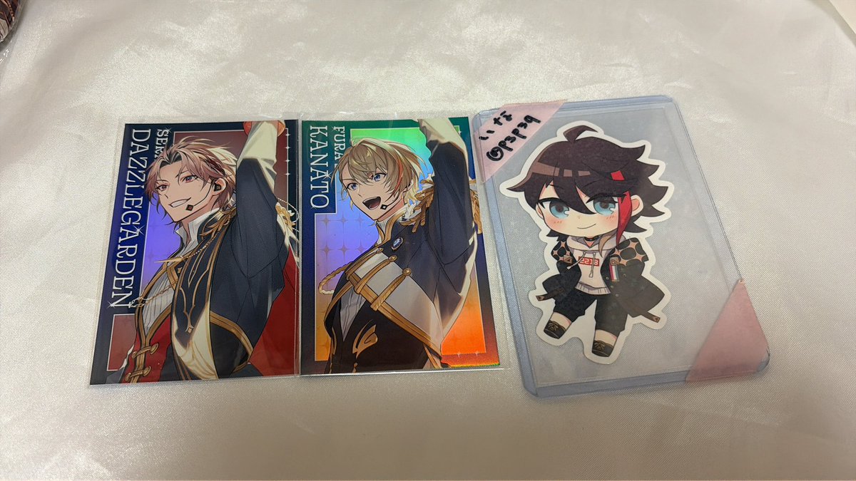 いな@取引 tweet media