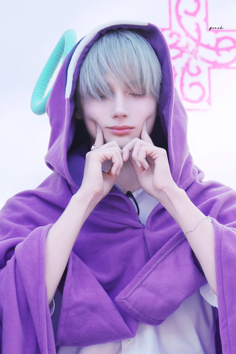 모에모에규 tweet media