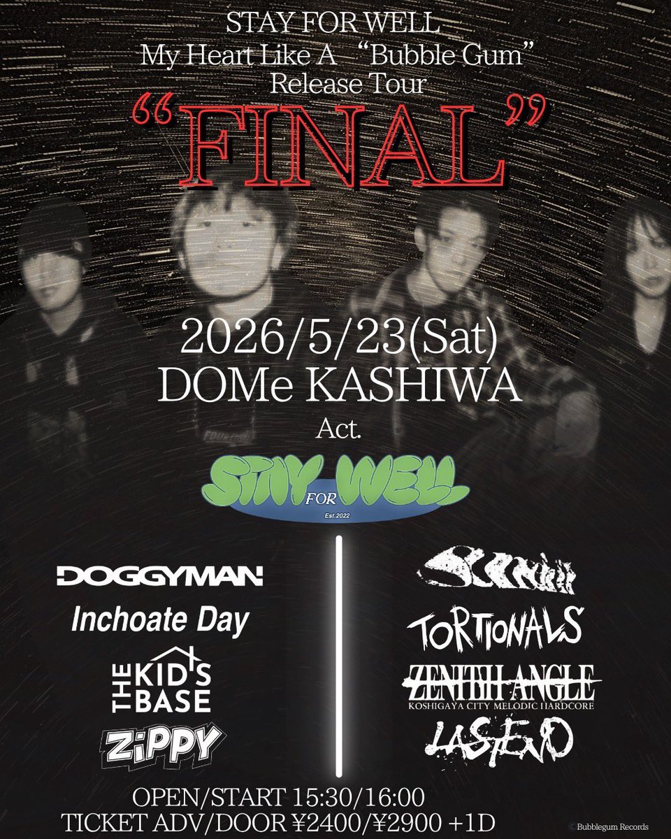 ZENITH ANGLE（ゼニス アングル） tweet media