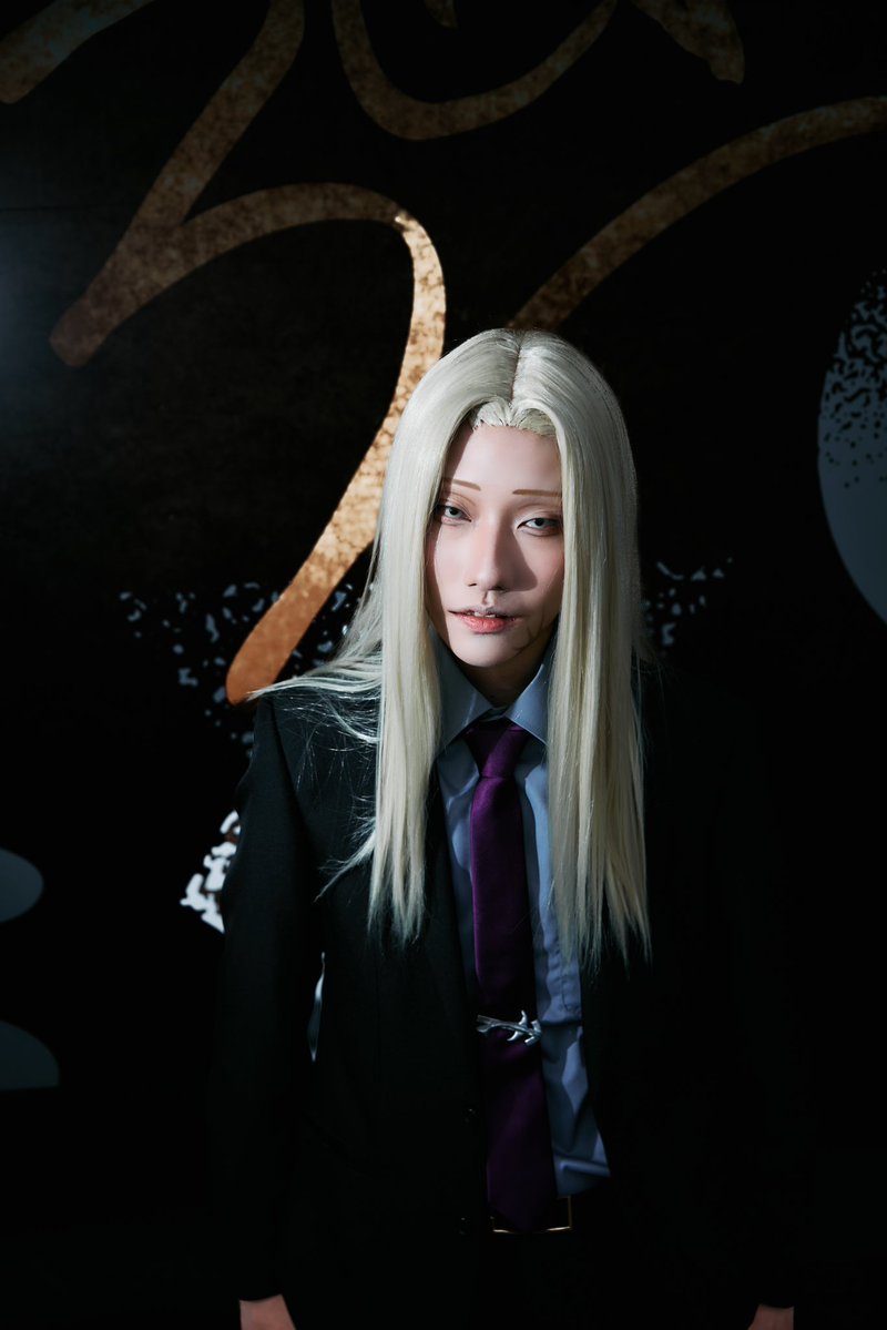 虎白 龍 tweet media