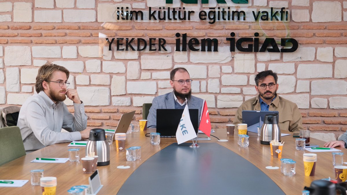 İLKE Vakfı tweet media