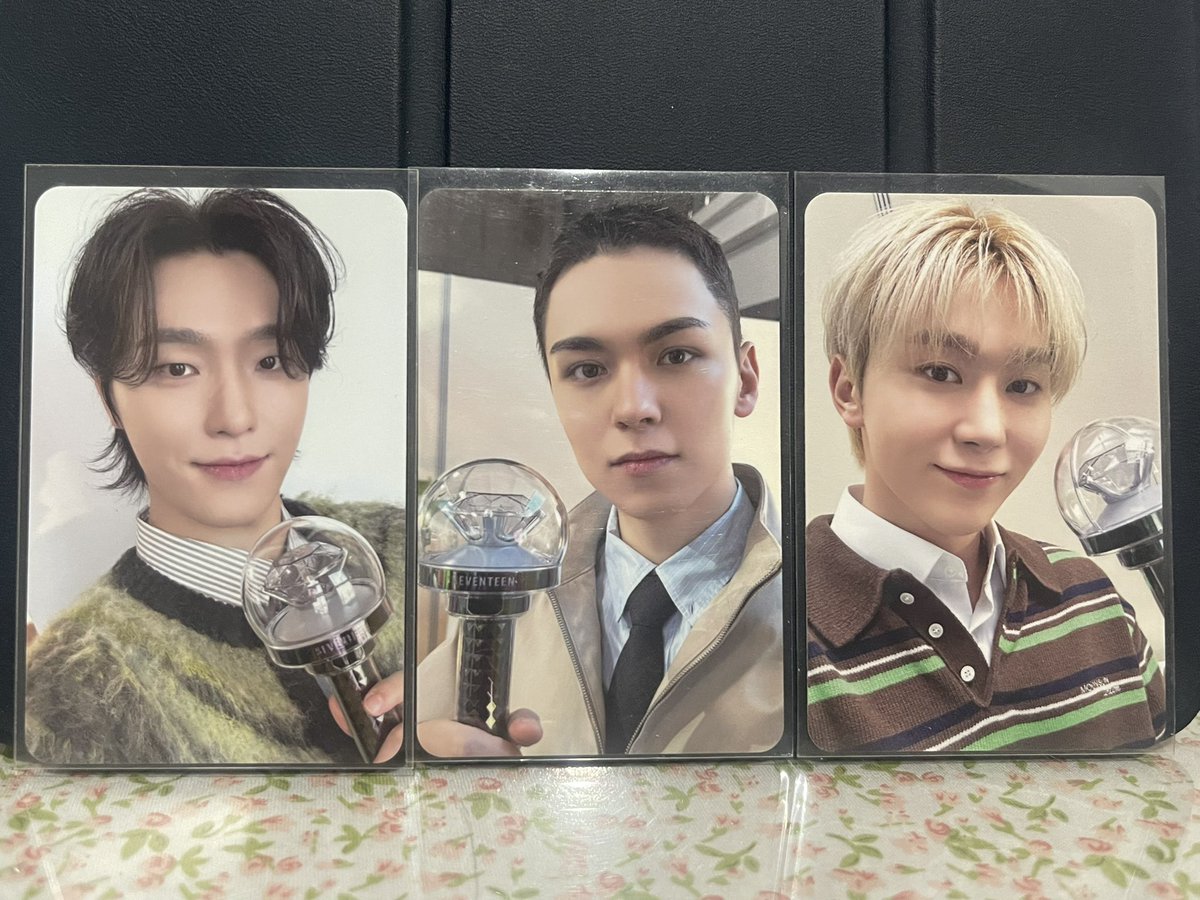 Lia have svt pcs for sale tweet media