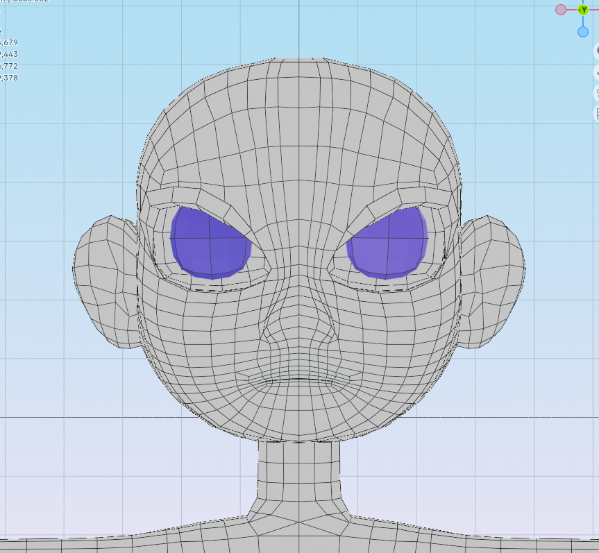 vilecrybaby's tweet image. с ресничками стало выглядеть в 3 раза лучше
- - - - -   
#3d #3dmodeling #mmd #blender #art