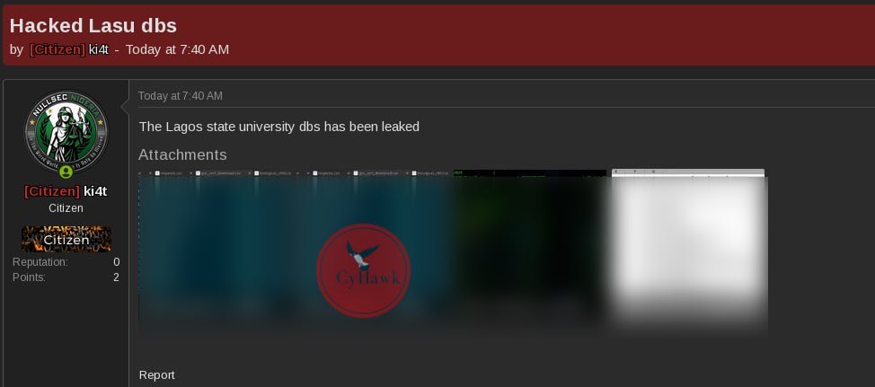 CyHawk Africa tweet media