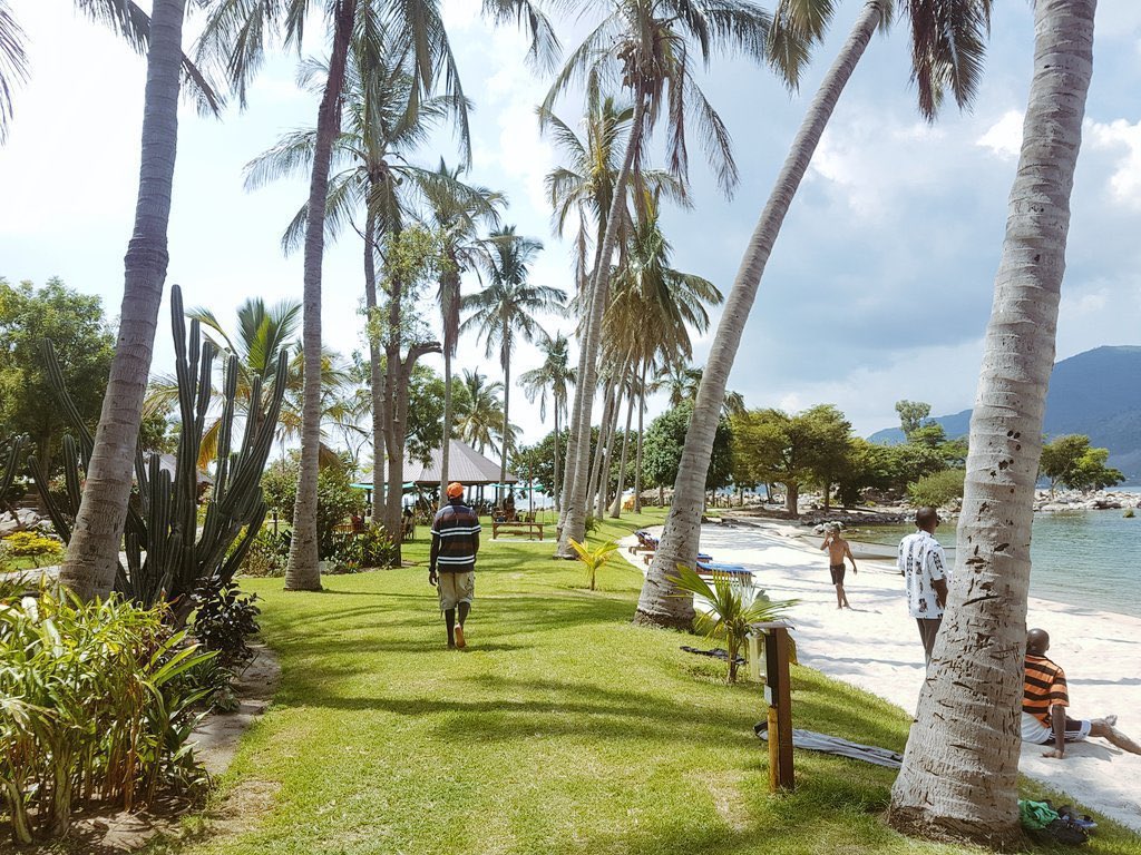 Stejos_Tours's tweet photo. The coast has some competition.

Three hidden gems in Homa Bay you need on your bucket list: Mfangano, Takawiri &amp; Rusinga.

Think palm trees, white sands, luxe resorts &amp; a Water Bus ride on Lake Victoria. This is the afternoon escape you deserve. 

Would you travel here? https://t.co/iUr62ZTwnV
