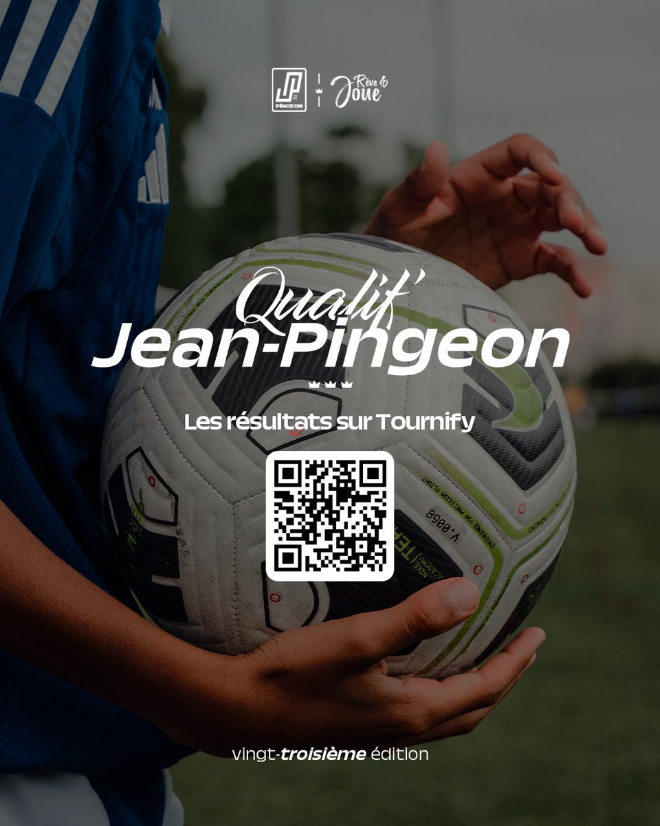 Tournoi Jean Pingeon U11 tweet media