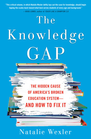 researchEDCan's tweet image. Big Ideas!  Join Us at #researchEDCalgary (Sat May 9) for Keynote Speaker @natwexler, author of The Knowledge Gap (2019) and Lethbridge teacher Dave Brown on "Socratic Seminars."  You can count upon us for out-of-the-box thinking. #ABed #ABpoli #cdned