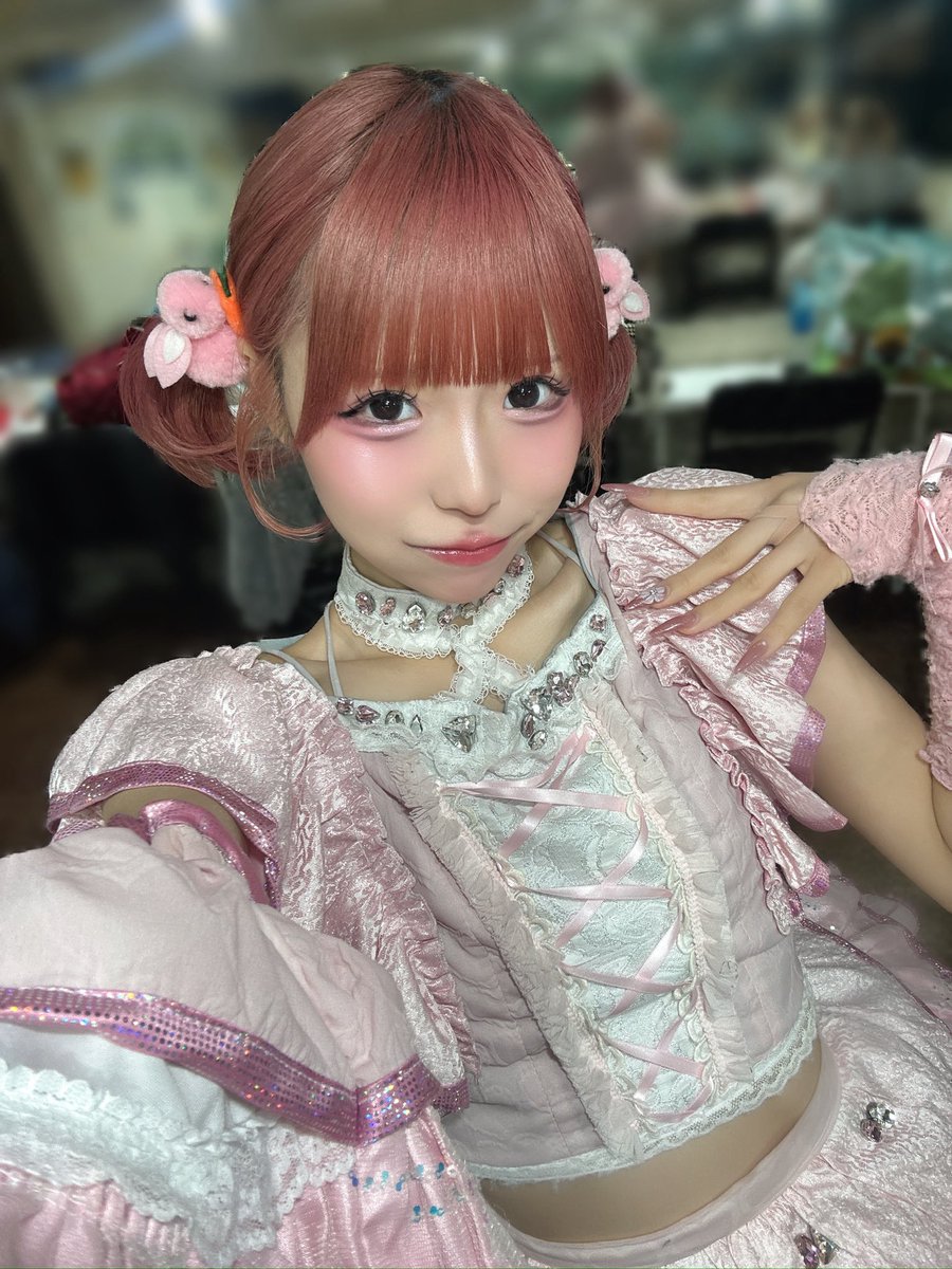 千星稀ほのか 7/30 1.5周年ワンマン @FANJ twice tweet media