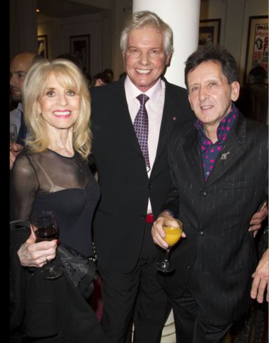 Jess Conrad OBE tweet media