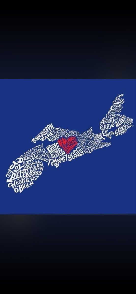 sherylanntml's tweet photo. When Nova Scotia’s innocence and tranquility changed to horror in a two day nightmare that changed lives forever💔 Six years ago. I remember waking up that morning & following this nightmare on Twitter. It went from bad to worse & it never got better.
Remembering the Victims💙 https://t.co/38GyHV8Mw8