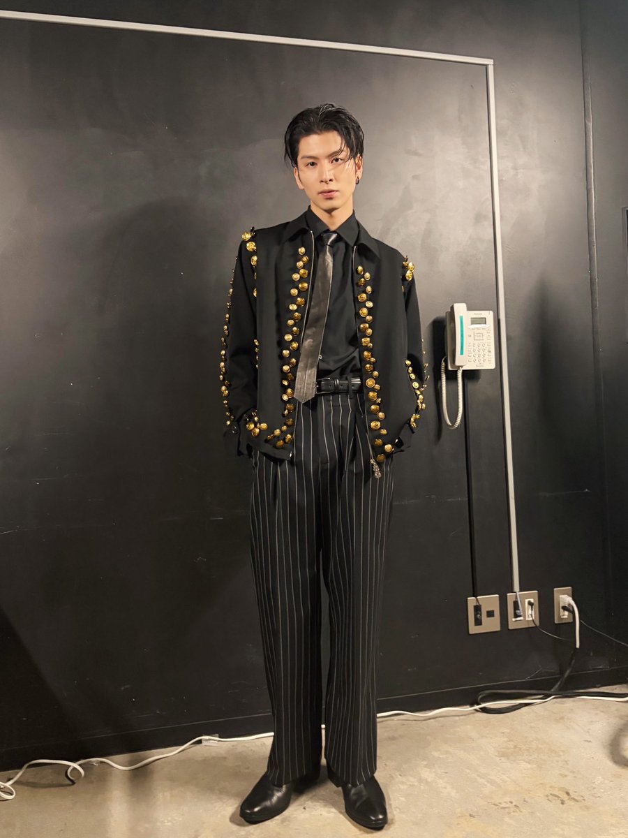 長谷川慎 tweet media