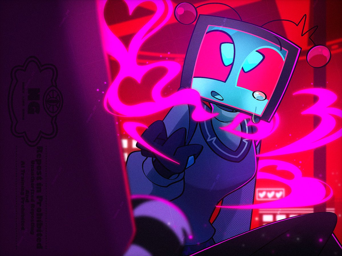 shouto_vvv's tweet photo. 【S2】
You’re the only one for me.
#HazbinHotelVox #HazbinHotelValentino
#ValVox #MothStatic https://t.co/Y1HxSC0q9Z