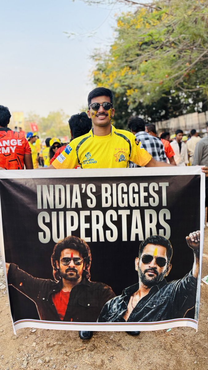 CSK Fans Army™ tweet media