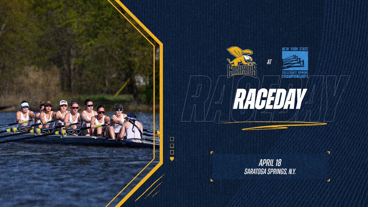 Canisius Rowing tweet media