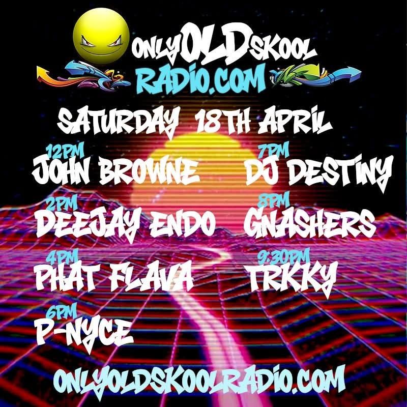 OnlyOldskool's tweet image. our Superb Saturday DJs have plenty of underground OldSkool chooonage especially for your listening pleasure - so pop in chat!! 😎

#onlyoldskool #oldskool #onlyoldskoolradio #oldskoolmusic #oldschool #iloveoldskool #rave #raver #hardcore
linktr.ee/OnlyOldSkoolRa…