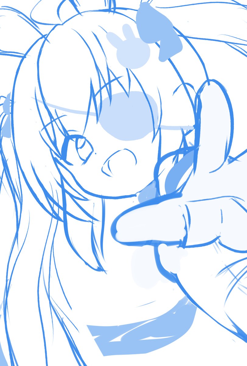 藻蔵(もぐら)＠Skeb募集中です tweet media