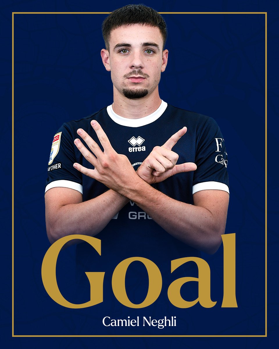 Millwall FC tweet media