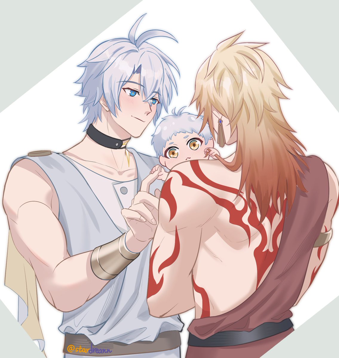 ☀️🍷/ A loving family.
#phaidei