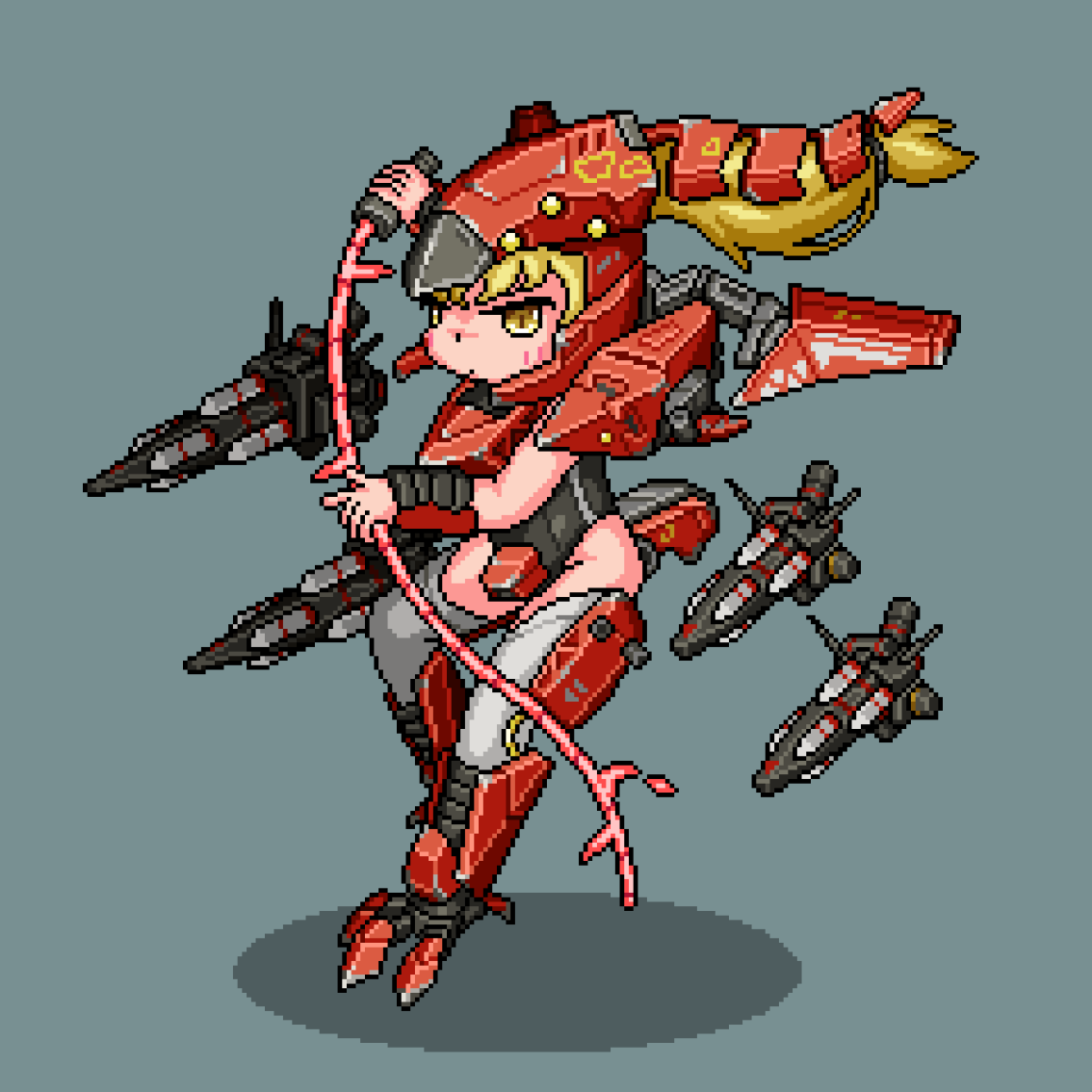 War Robots tweet media