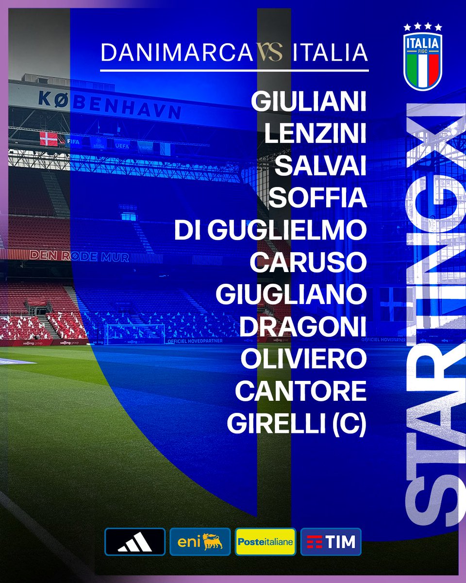 Nazionale Femminile di Calcio tweet media