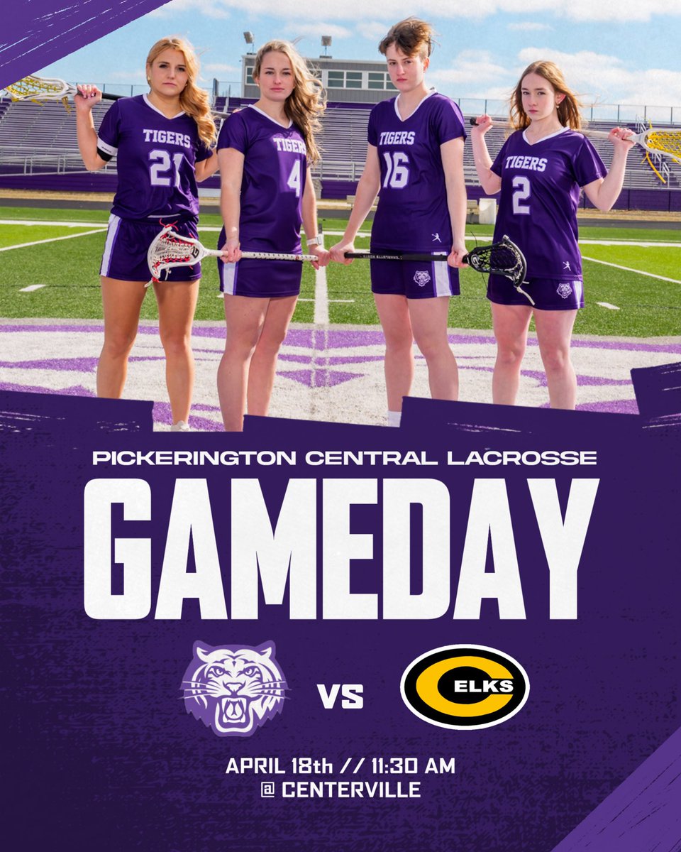 Pick Central Girls Lax 🥍 tweet media