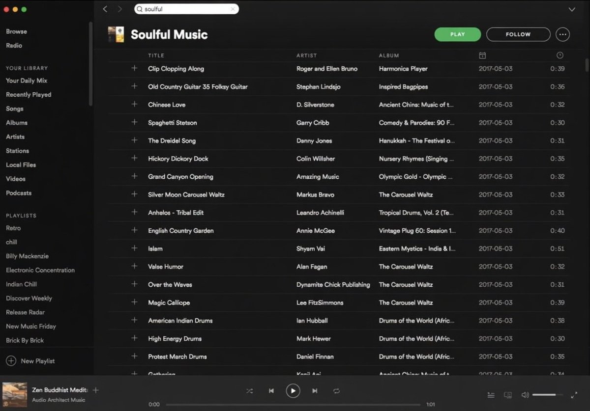 Szymansk_ii's tweet image. 🚨Omor so a guy in Bulgaria scammed $1 MILLION out of Spotify

Spotify pays around $0.004 every time someone streams a song for at least 30 seconds

So he uploaded 467 tracks that were all barely over 30 seconds

After this he bought 1,200 Spotify Premium accounts, set them to