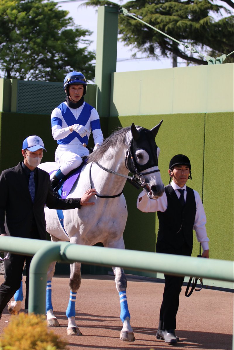 エプソムゆま🏇ダート愛が重馬場🏆🥇 tweet media