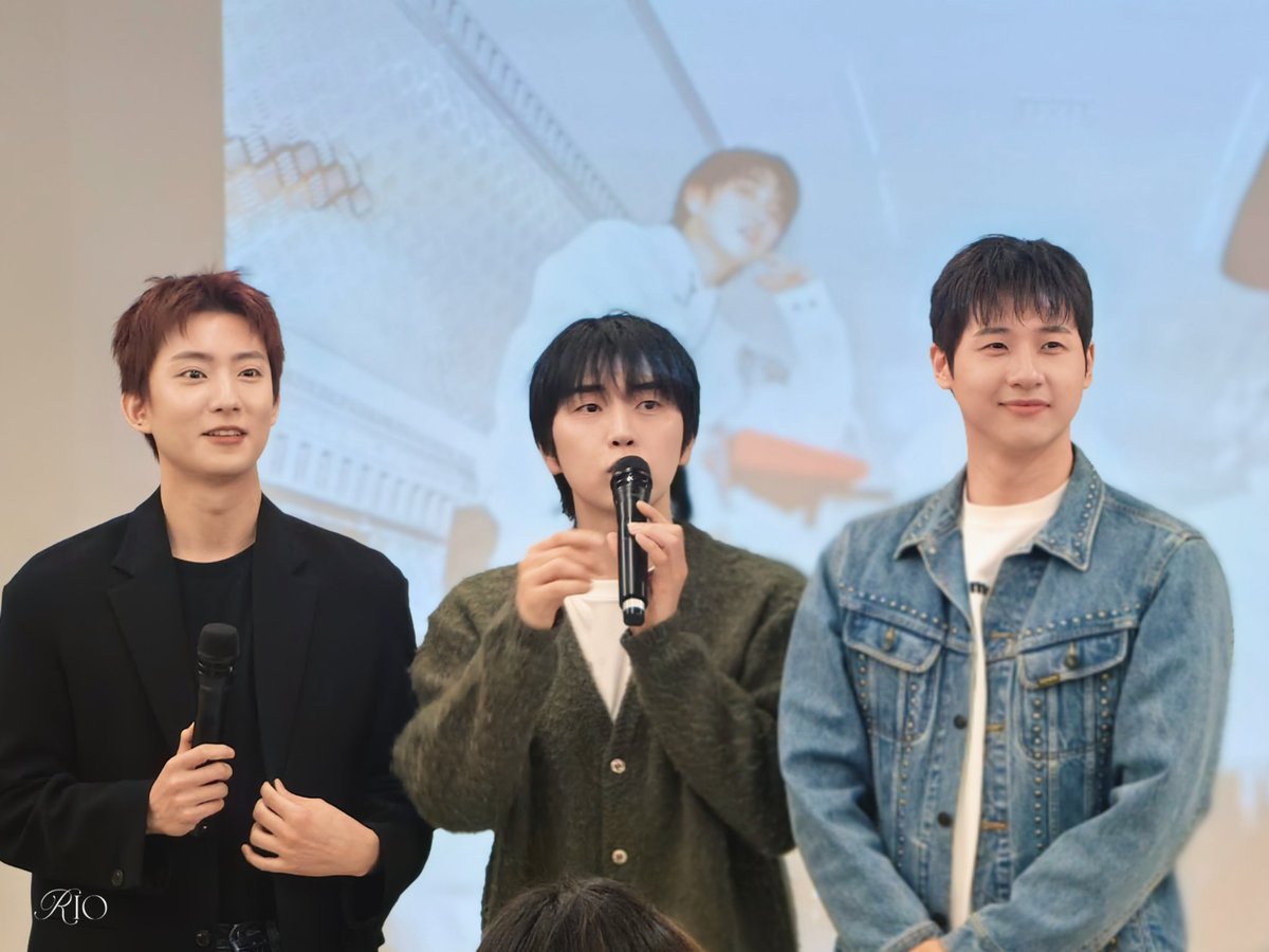 20260418 Listening Party🎶

#B1A4 #비원에이포
#B1A4_9TH_MINI_ALBUM_SET
#신우 #산들 #공찬