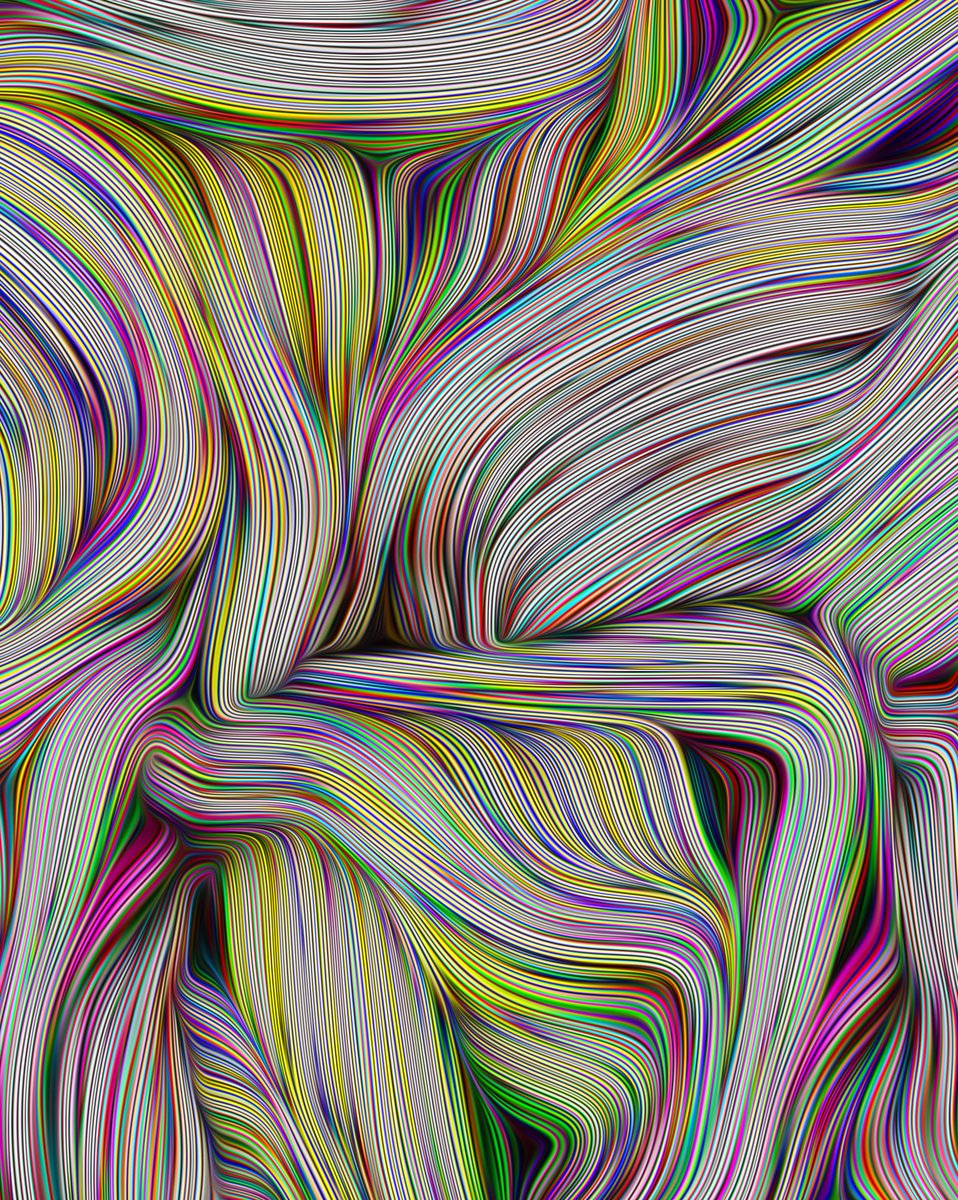 Frankelelyn's tweet image. 😍🤩🤗🪴🤍💗💚💛💞 #digital #art #abstract #spring #inspiration