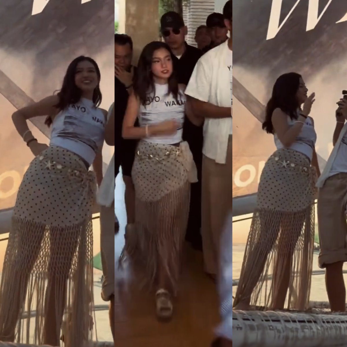 LUV DA FIT

SIMULA NG WAKAS

#DonBelle
#TayoSaWakas
#TayoSaWakasKickoffEvent