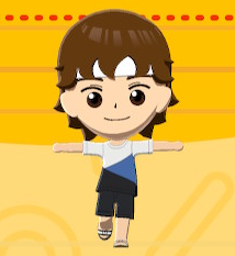 parael84's tweet photo. 今作成中のゲームに登場する子をトモコレに登録して遊んでいるんですが、可愛すぎて脳が破壊されかけています https://t.co/8DVLsiz4da