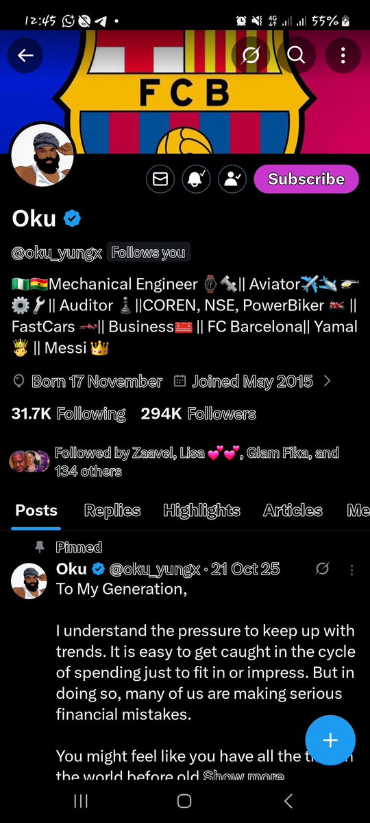 Megbolugbe Taiye Martin tweet media