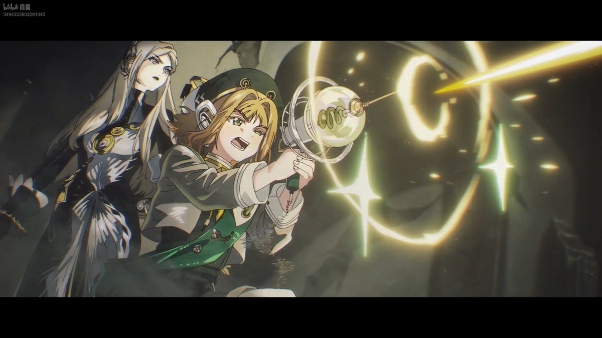 애니컷씬 너무좋은게 예쁜것도 예쁜건데
보통 스토리에서 관련있는 친구들로만 관계를 상상했는데
의외의 조합들을 보여줘서 상상의 폭이 확 넓어짐ㅠ
레굴 레코가 힘합쳐서 싸운다는걸 누가 생각해봤겠냐구 bbb