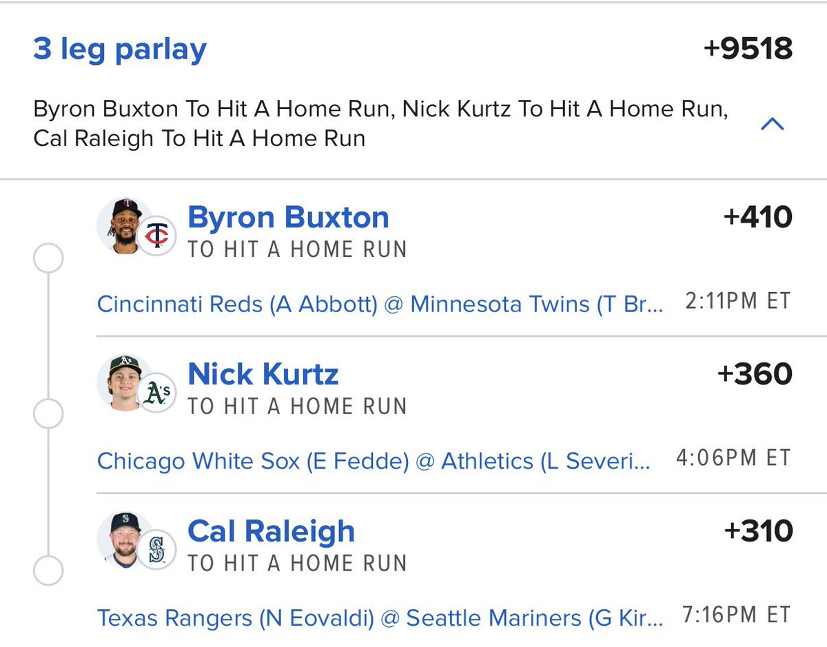 Splash Bets 💦💰 tweet media