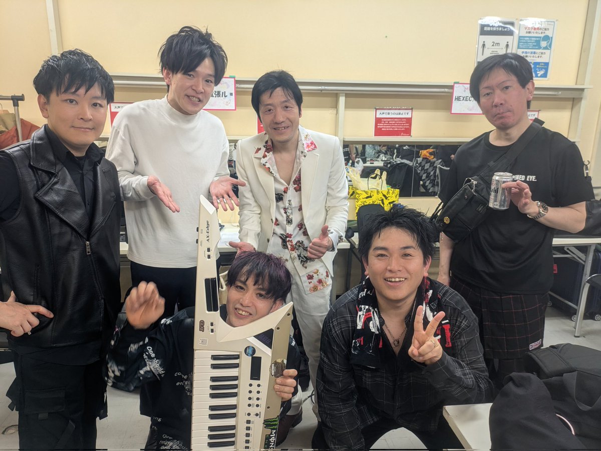 鯖★威張ル@2026.4.18GFES2終了♪ tweet media