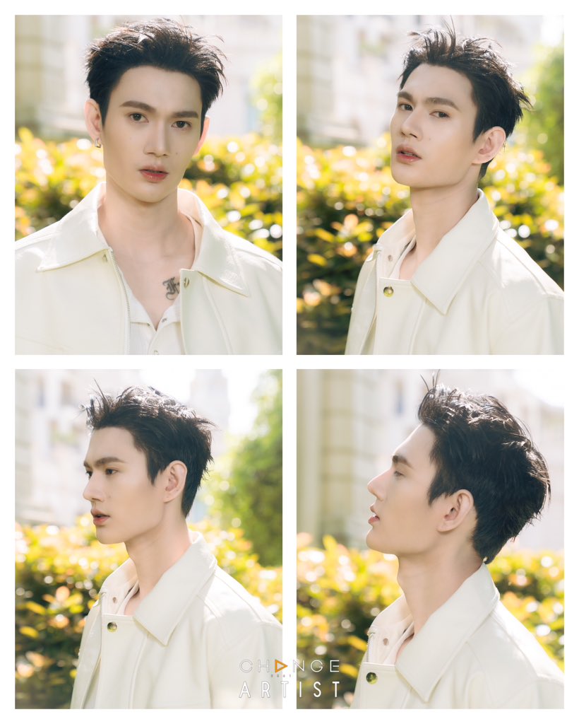 CHANGE ARTIST tweet media