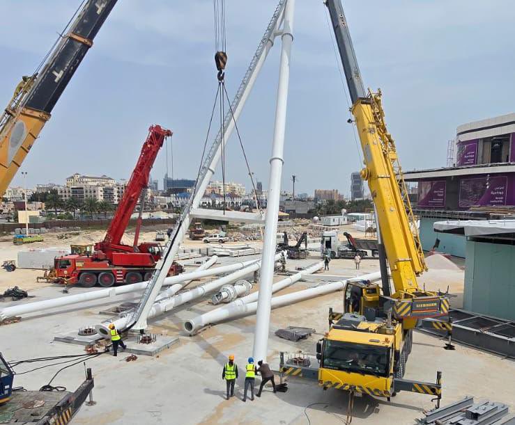 الخـليج العـربي tweet media